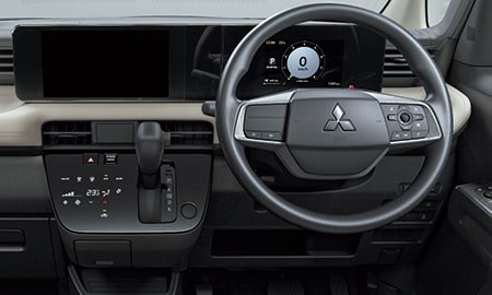 MITSUBISHI EK SPACE M