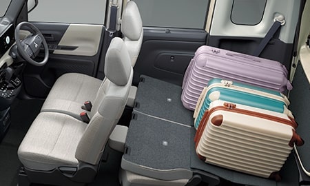 MITSUBISHI EK SPACE M