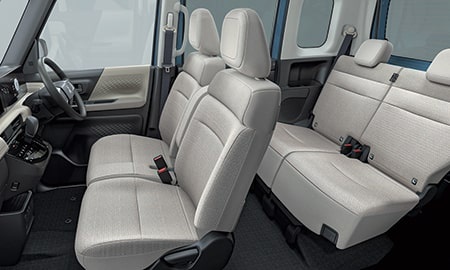 MITSUBISHI EK SPACE M