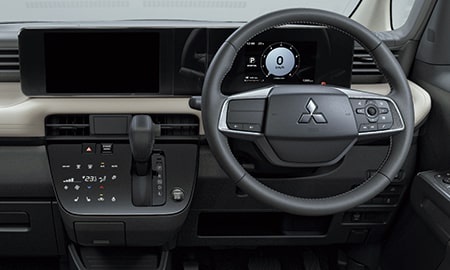 MITSUBISHI EK SPACE G