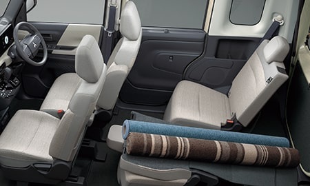 MITSUBISHI EK SPACE G