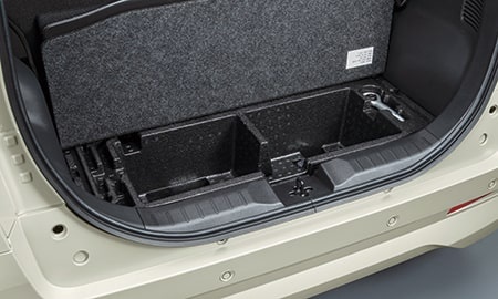 MITSUBISHI EK SPACE G