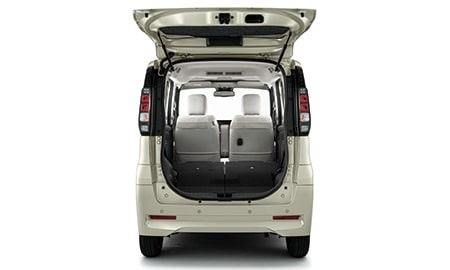 MITSUBISHI EK SPACE G