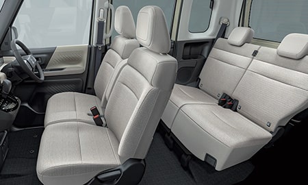 MITSUBISHI EK SPACE G