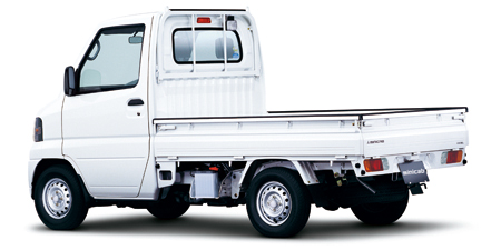 ミニキャブトラック（三菱）Ｖタイプ（2005年12月）｜カタログから中古車を探すなら【グーネット】