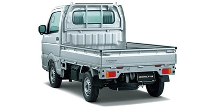 三菱 ミニキャブ 軽トラ 車検付き エアコン パワステ 四駆hi Lo切り替え