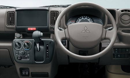 ミニキャブバン（三菱）ブラボー（2025年8月）｜カタログから