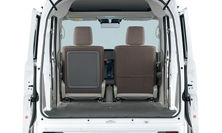 ミニキャブバン（三菱）ブラボー（2025年8月）｜カタログから