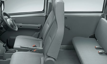 ミニキャブEV（三菱）CD 20．0kWh 4シーター（2024年6月