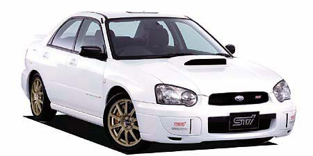 SUBARU IMPREZA