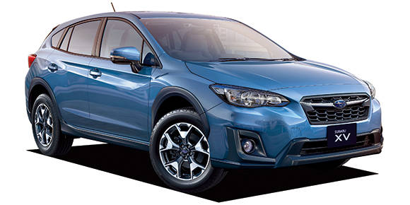 Subaru Xv 2 0i L Eyesight Catalog Reviews Pics Specs And Prices Goo Net Exchange
