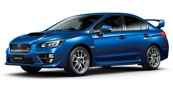 ＷＲＸ ＳＴＩ（スバル）の歴代モデル・グレード別カタログ情報｜中古