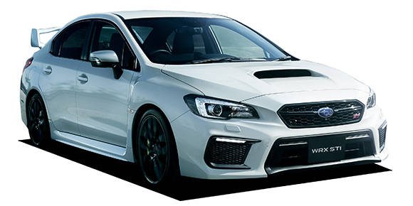 ＷＲＸ ＳＴＩ（スバル）ＳＴＩ タイプＳ（2018年6月）｜カタログから