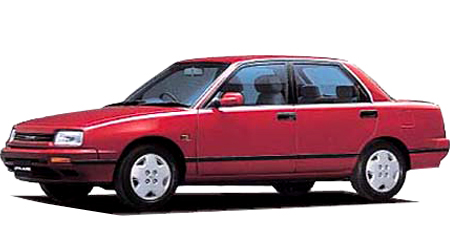 アプローズ 1990年5月発売モデル