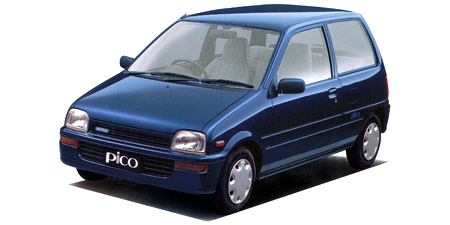 ミラ（DAIHATSU）ピコ（1994年5月）｜カタログから中古車を探すなら 