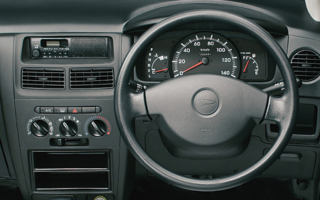 ■ 3本 VK22 ミラ【H14.12～H18.01】L250V・L260V デンソーイリジウムタフプラグ .pp ミラ（ダイハツ）の歴代モデル・グレード別カタログ情報｜中古車なら