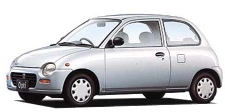 オプティ 1993年8月発売モデル