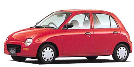 オプティ 1995年2月発売モデル