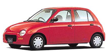 オプティ 1995年10月発売モデル