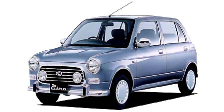 ミラジーノ１０００ 2004年4月発売モデル