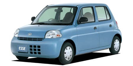 エッセ（ダイハツ）の歴代モデル・グレード別カタログ情報｜中古車なら ...