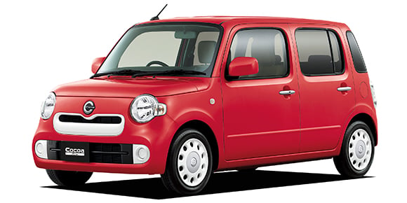 DAIHATSU MIRA COCOA