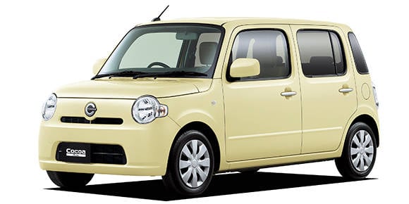 DAIHATSU MIRA COCOA