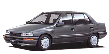 シャレード・ソシアル 1991年1月発売モデル
