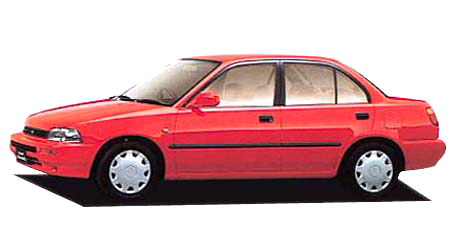 シャレード・ソシアル 1994年〜1999年モデル
