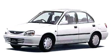 シャレード・ソシアル 1998年7月発売モデル