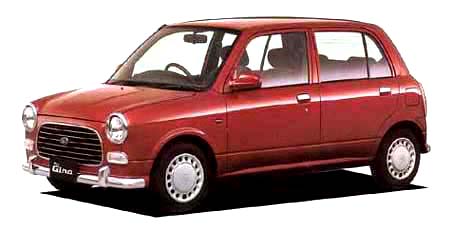 ミラジーノ 1999年11月発売モデル