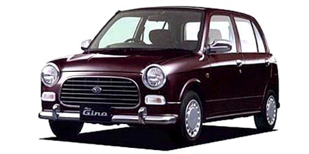 ミラジーノ 2000年5月発売モデル