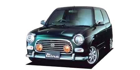 DAIHATSU MIRA GINO