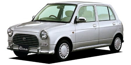 ミラジーノ 2001年5月発売モデル