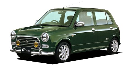 DAIHATSU MIRA GINO