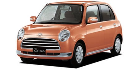 DAIHATSU MIRA GINO