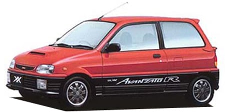 DAIHATSU MIRA TR-XX