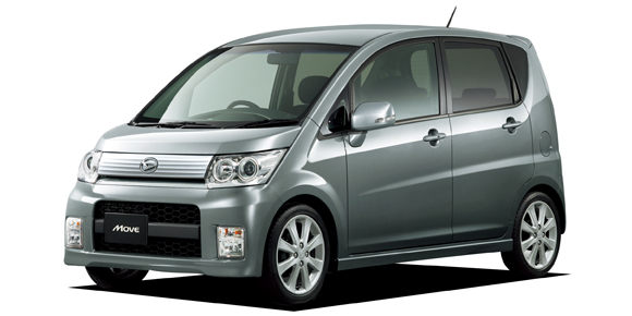 Daihatsu Move Custom R Catalog Reviews Pics Specs And Prices Goo