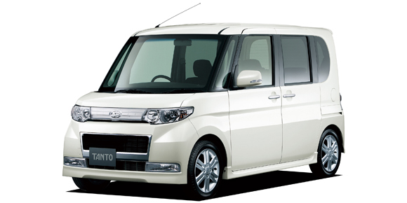 タント Daihatsu カスタムｖセレクションターボ 08年12月 カタログから中古車を探すなら グーネット