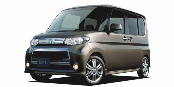 タント（DAIHATSU）カスタムＲＳ（2011年6月）｜カタログから中古車を