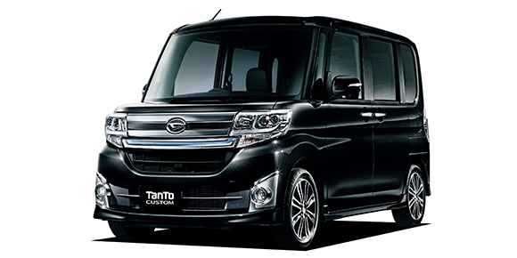 タント（ダイハツ）カスタムＲＳ（2013年10月）｜カタログから中古車を