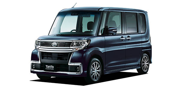 ダイハツ タント