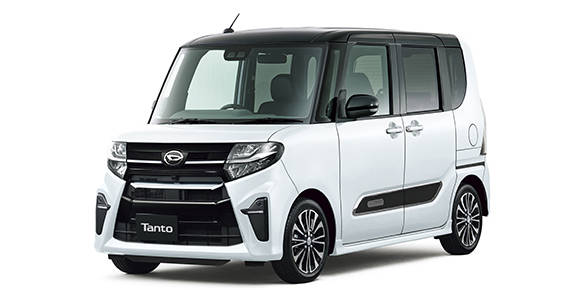 タント（ダイハツ）カスタムＲＳ（2019年7月）｜カタログから中古車を