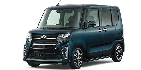 Rs タント カスタム タント 660