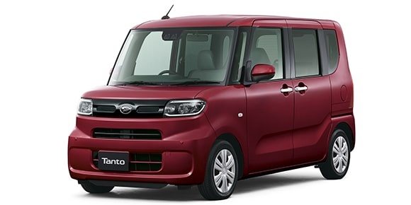 タントＸ ｅｃｏ ＩＤＬＥ非装着車（2023年4月発売）のカタログ・性能 