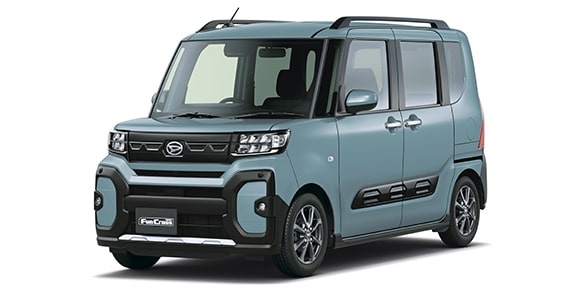 2025年7月発売タントファンクロスリミテッド
