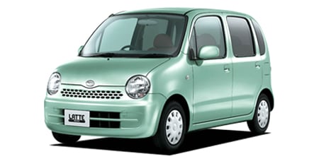 DAIHATSU MOVE LATTE