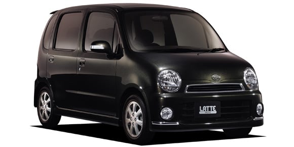 DAIHATSU MOVE LATTE