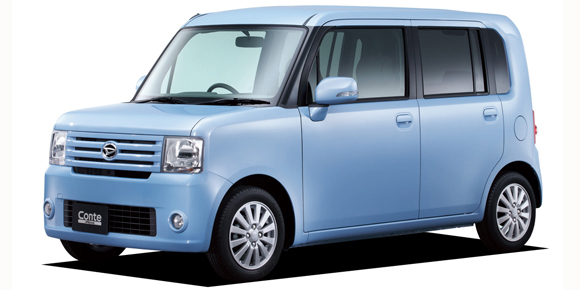 DAIHATSU MOVE CONTE