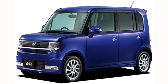 DAIHATSU MOVE CONTE